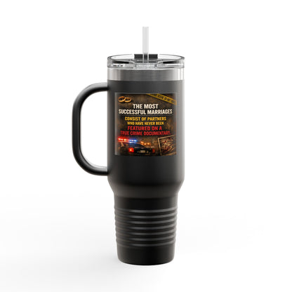 Successful Marriages Insulated Travel Mug