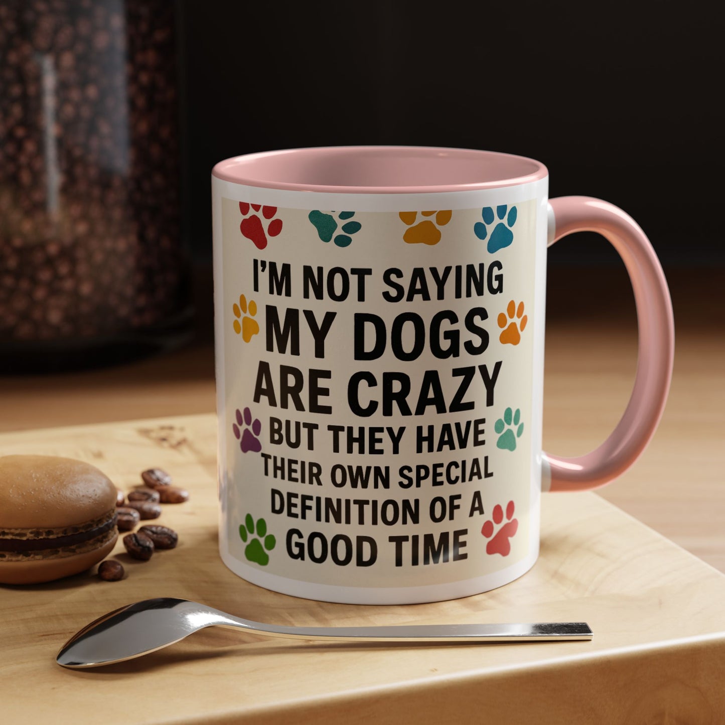 Special Definition 2-Tone Coffee Mug