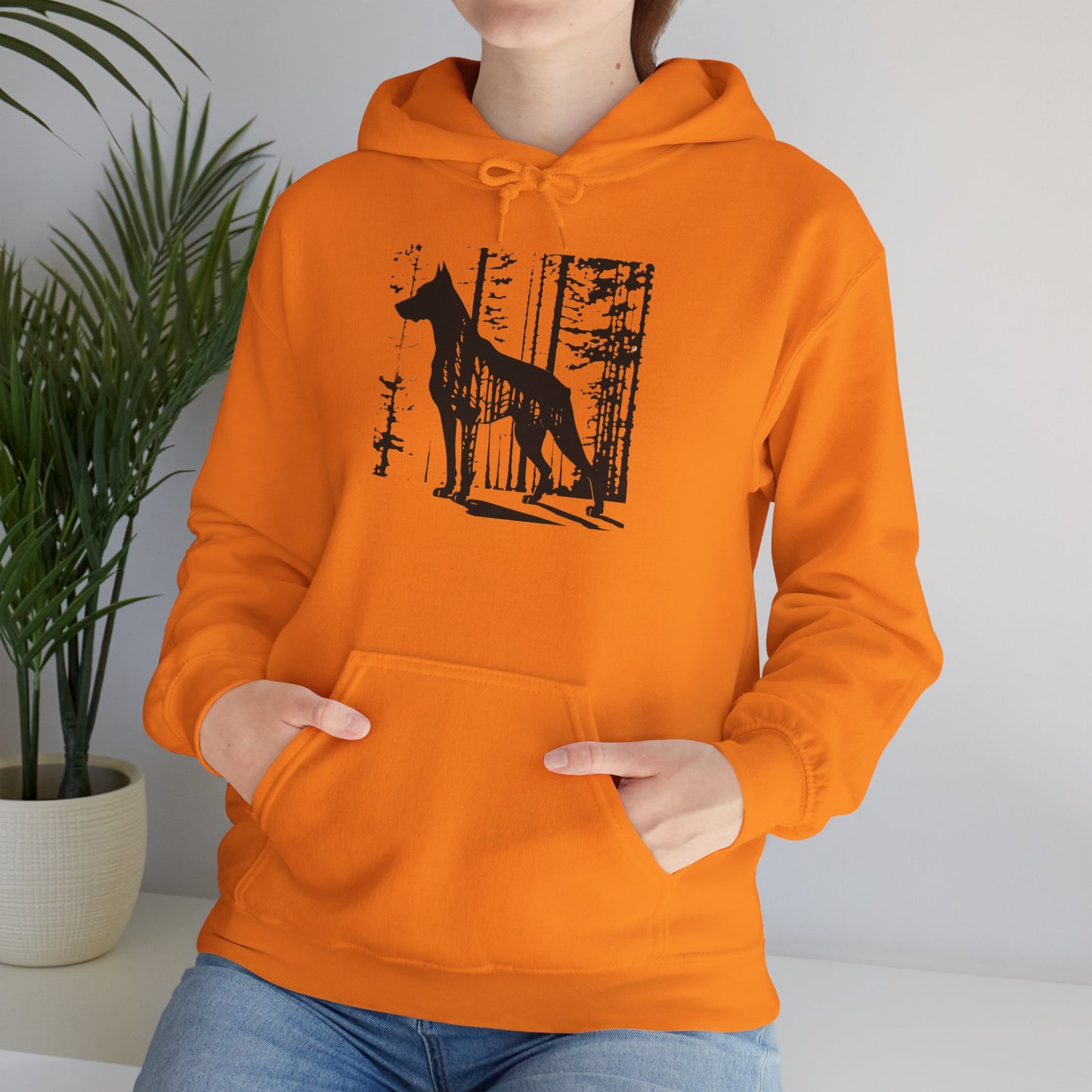 Watchful Eyes Unisex Hoodie