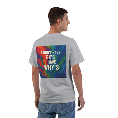 X's And Y's Men's Short-Sleeve Crewneck Tee