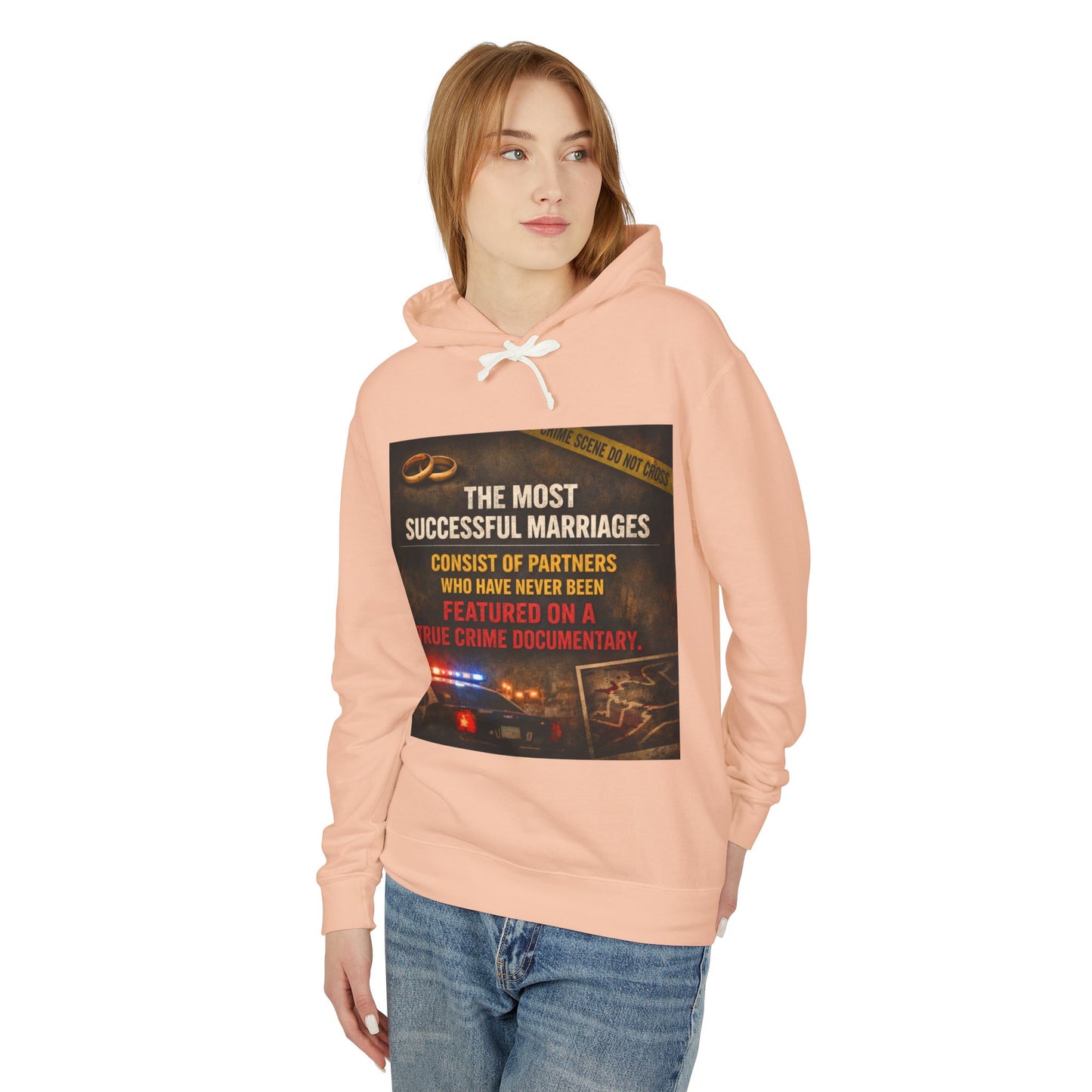 Successful Marriages Unisex Lightweight Hoodie