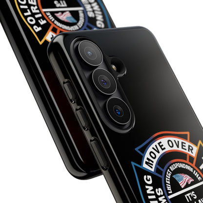 Let First Responders Live Samsung Case