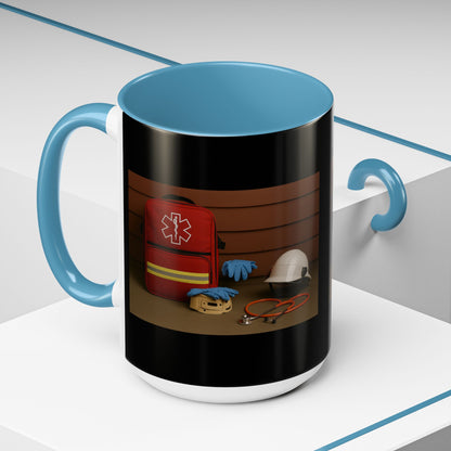 EMS Appreciation 2-Tone Coffee Mug