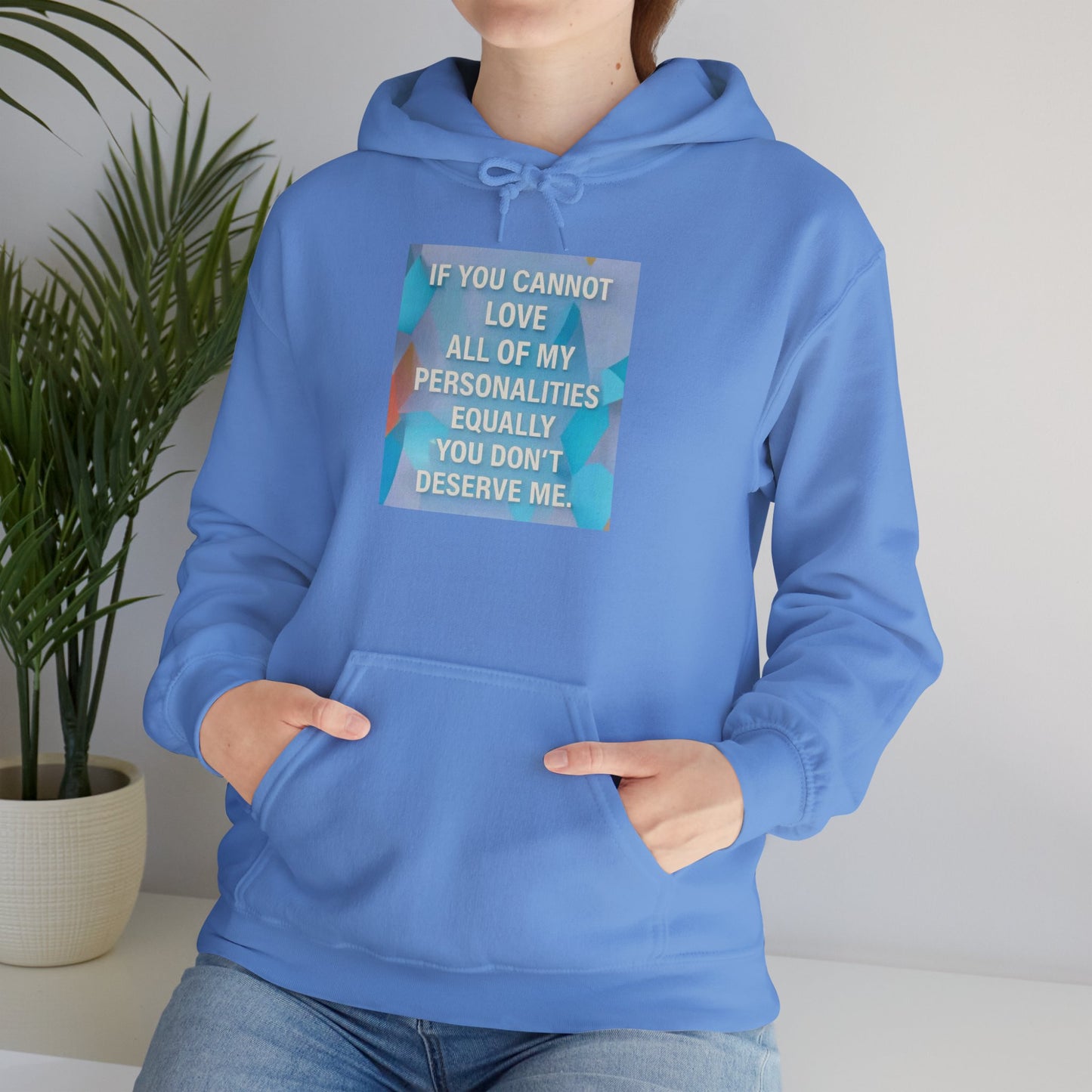 All Of My Personalities Unisex Hoodie