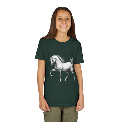 Fancy Pants Youth Unisex Short Sleeve Crewneck Tee