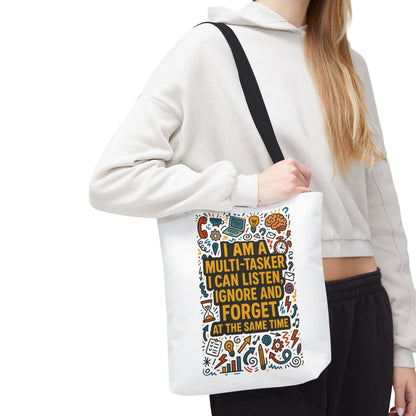Multi-Tasker Tote Bag