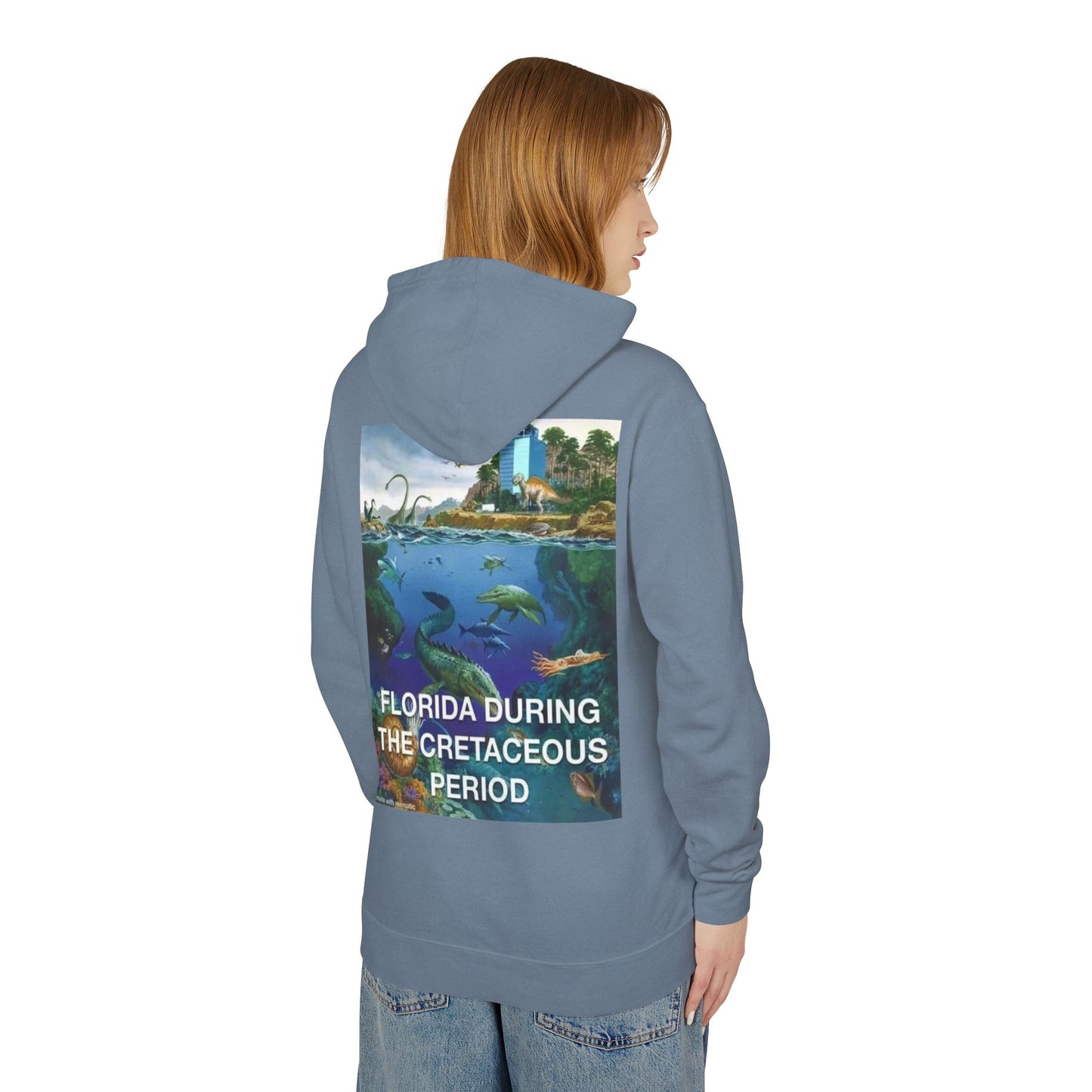I-4 Eyesore Unisex Lightweight Hoodie