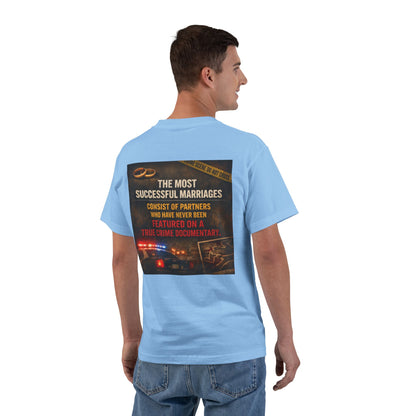 Successful Marriages Men's Short-Sleeve Crewneck Tee