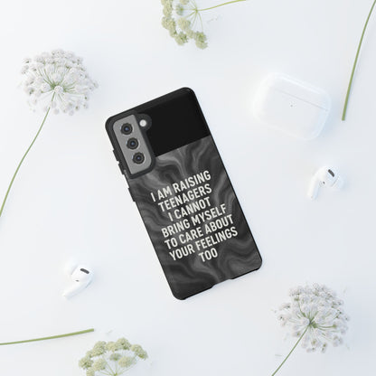 Raising Teenagers Samsung Case