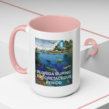 I-4 Eyesore 2-Tone Coffee Mug