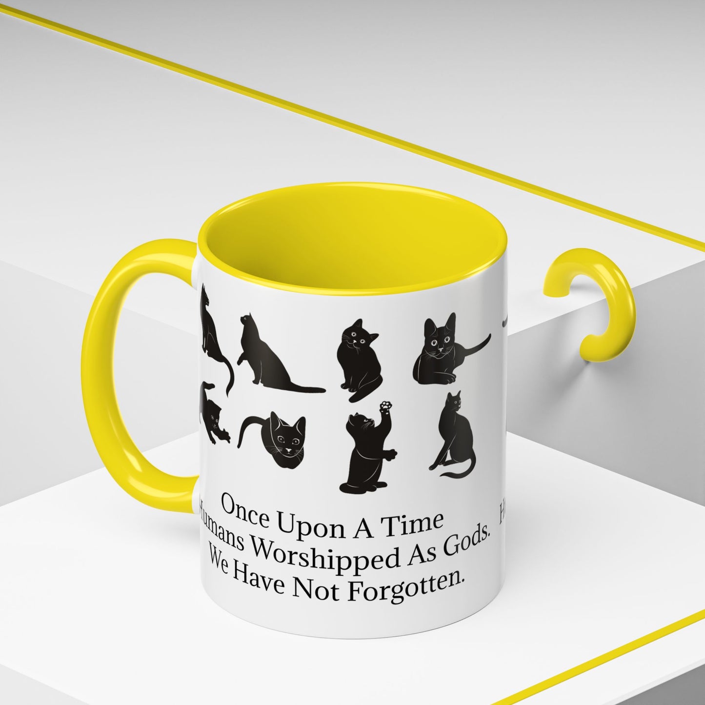 Once Upon A Time 2-Tone Coffee Mug