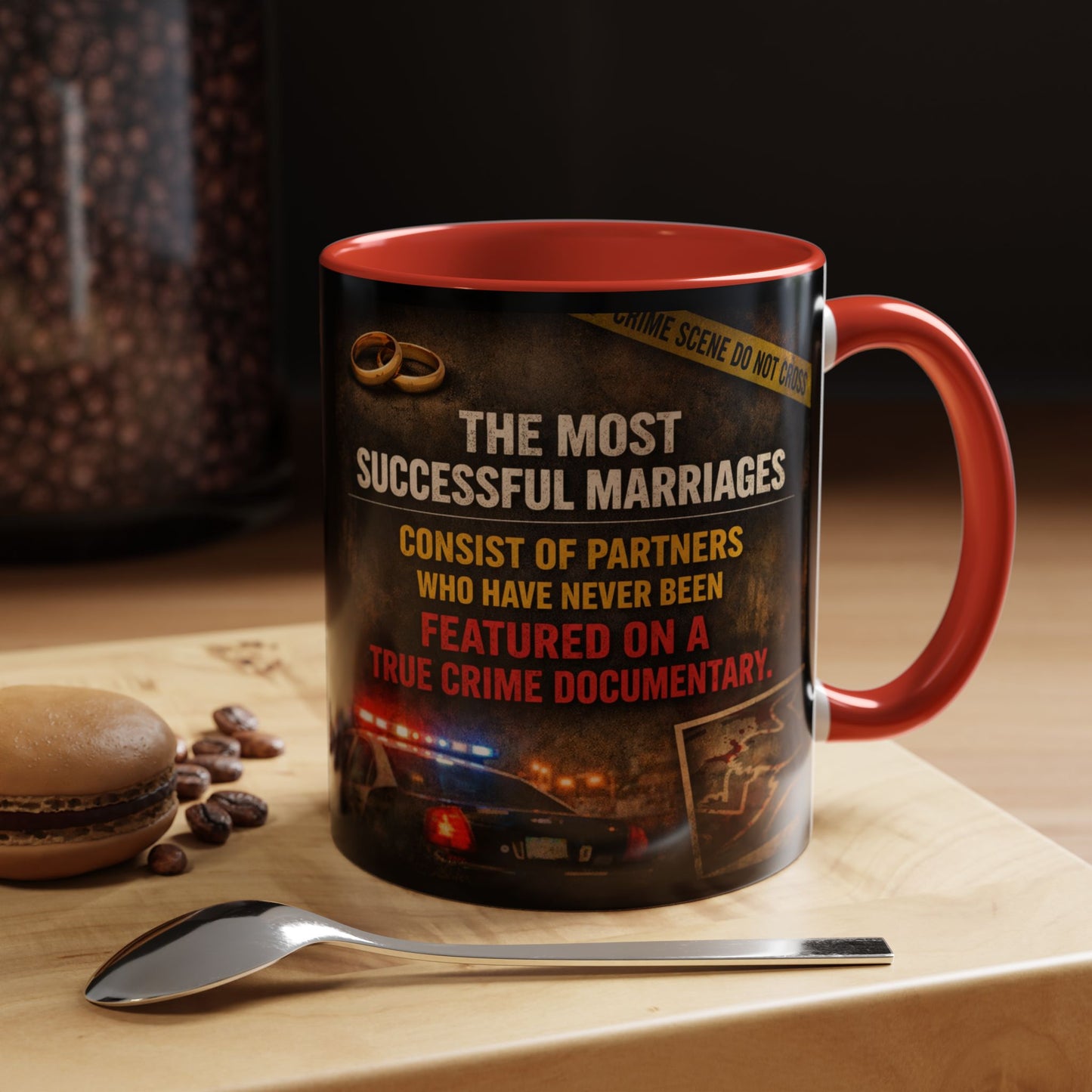Successful Marriages 2-Tone Coffee Mug