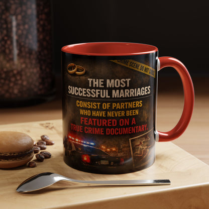 Successful Marriages 2-Tone Coffee Mug