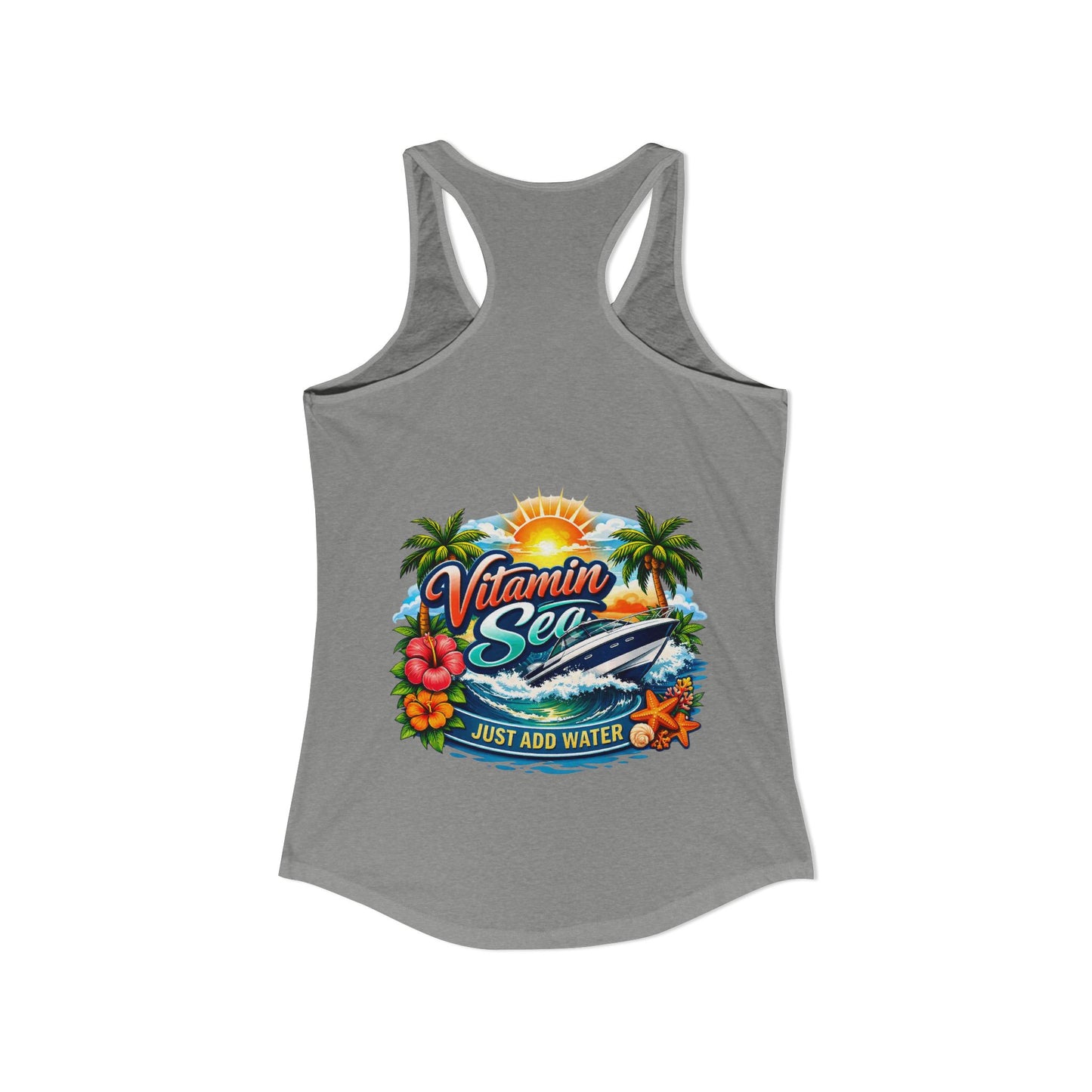 Vitamin Sea Women's Racerback Tank
