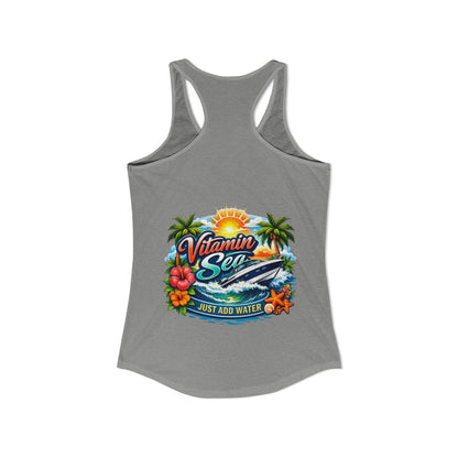 Vitamin Sea Women's Racerback Tank