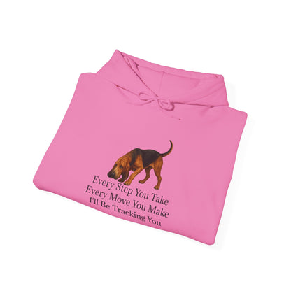 Tracking You Unisex Hoodie