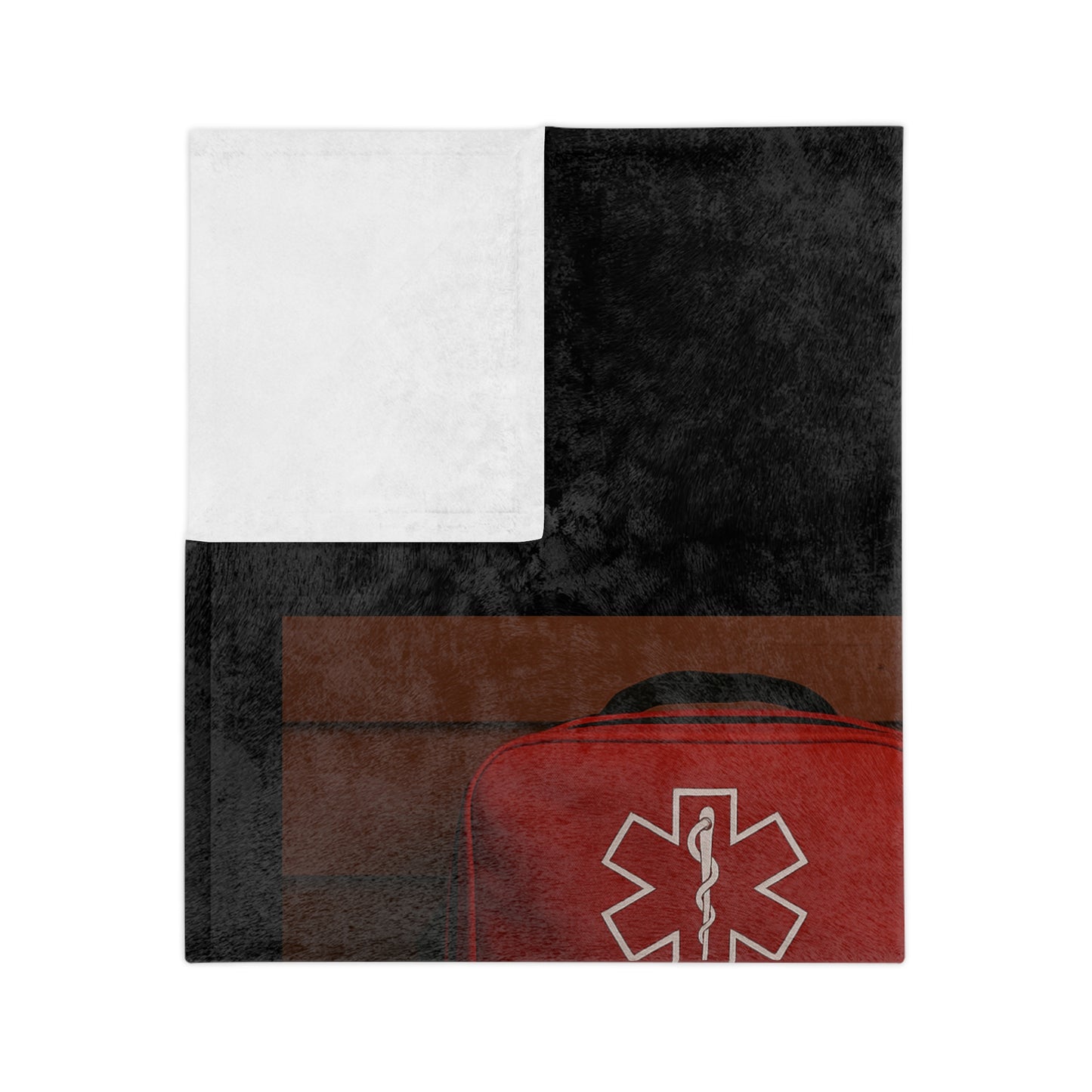 EMS Appreciation Velveteen Microfiber Blanket