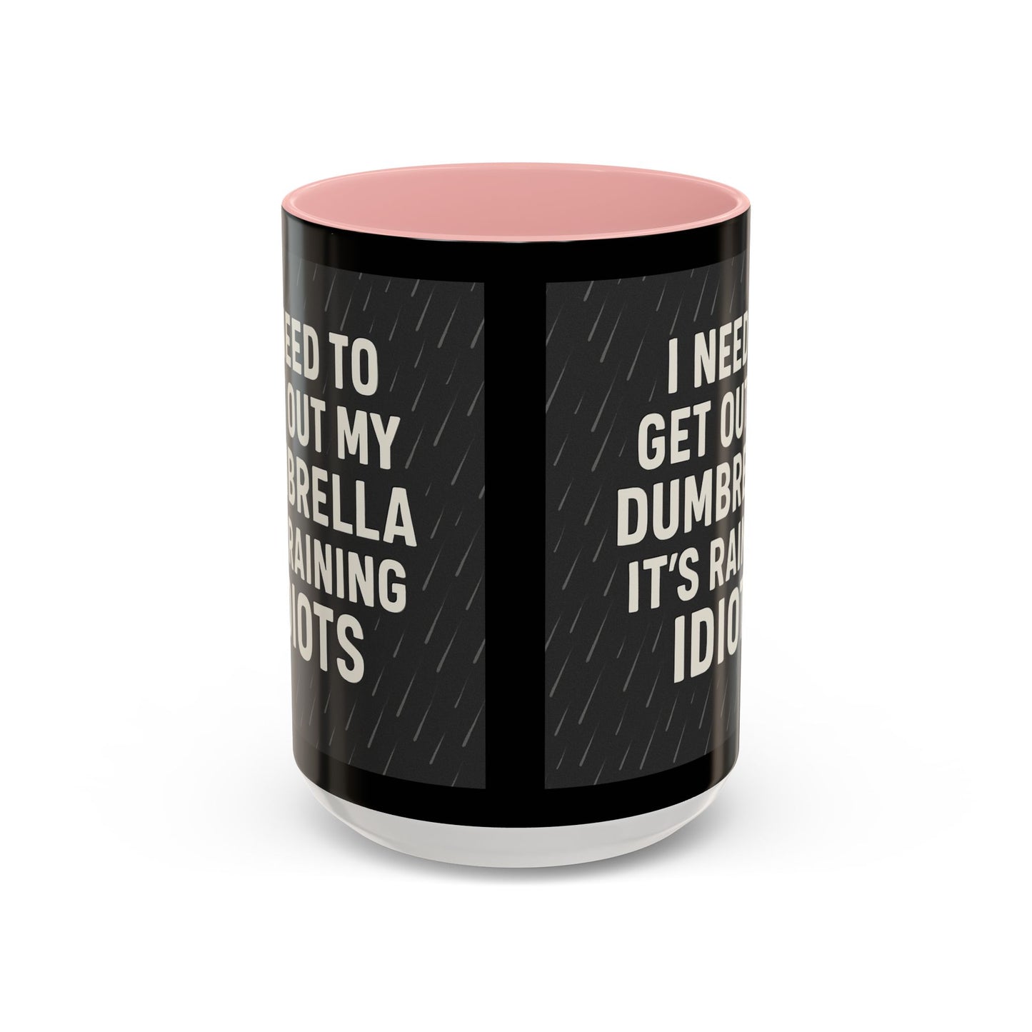 Dumbrella 2-Tone Coffee Mug