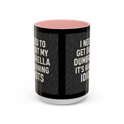 Dumbrella 2-Tone Coffee Mug