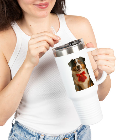 Cupid's Companion Aussie Insulated Travel Mug