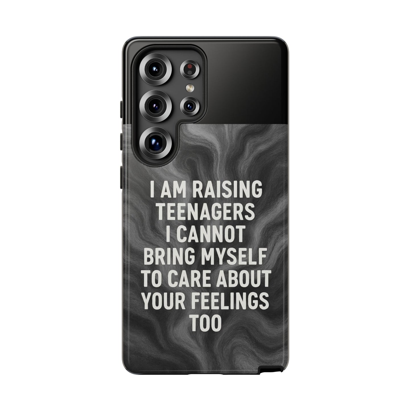 Raising Teenagers Samsung Case