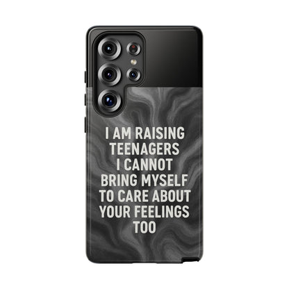 Raising Teenagers Samsung Case