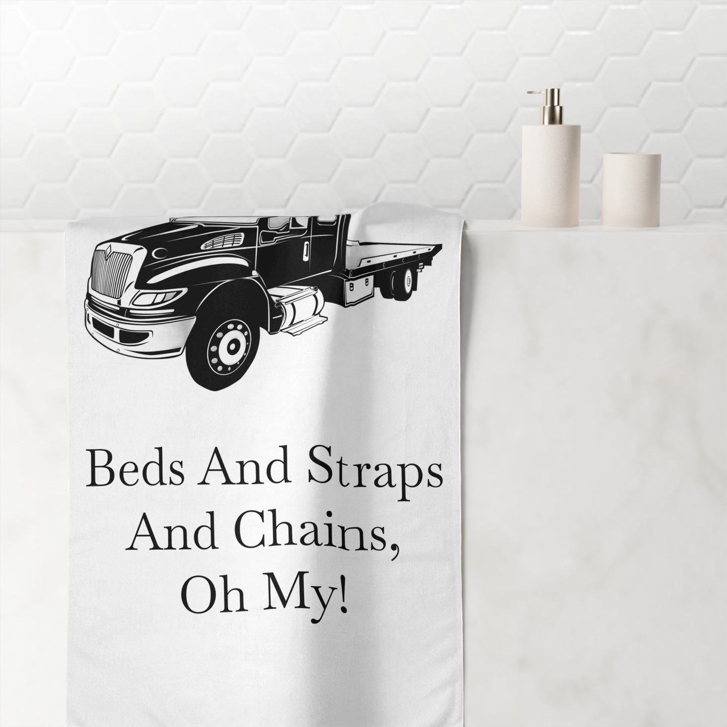 Wizard Of Tow Mink-Cotton  Beach Towel