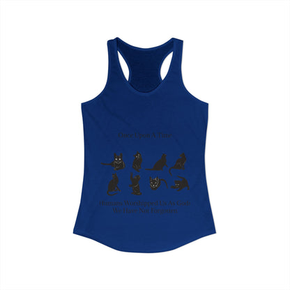 Once Upon A Time Women's Racerback Tank