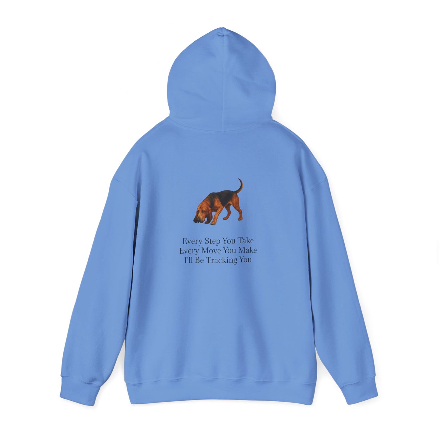 Tracking You Unisex Hoodie