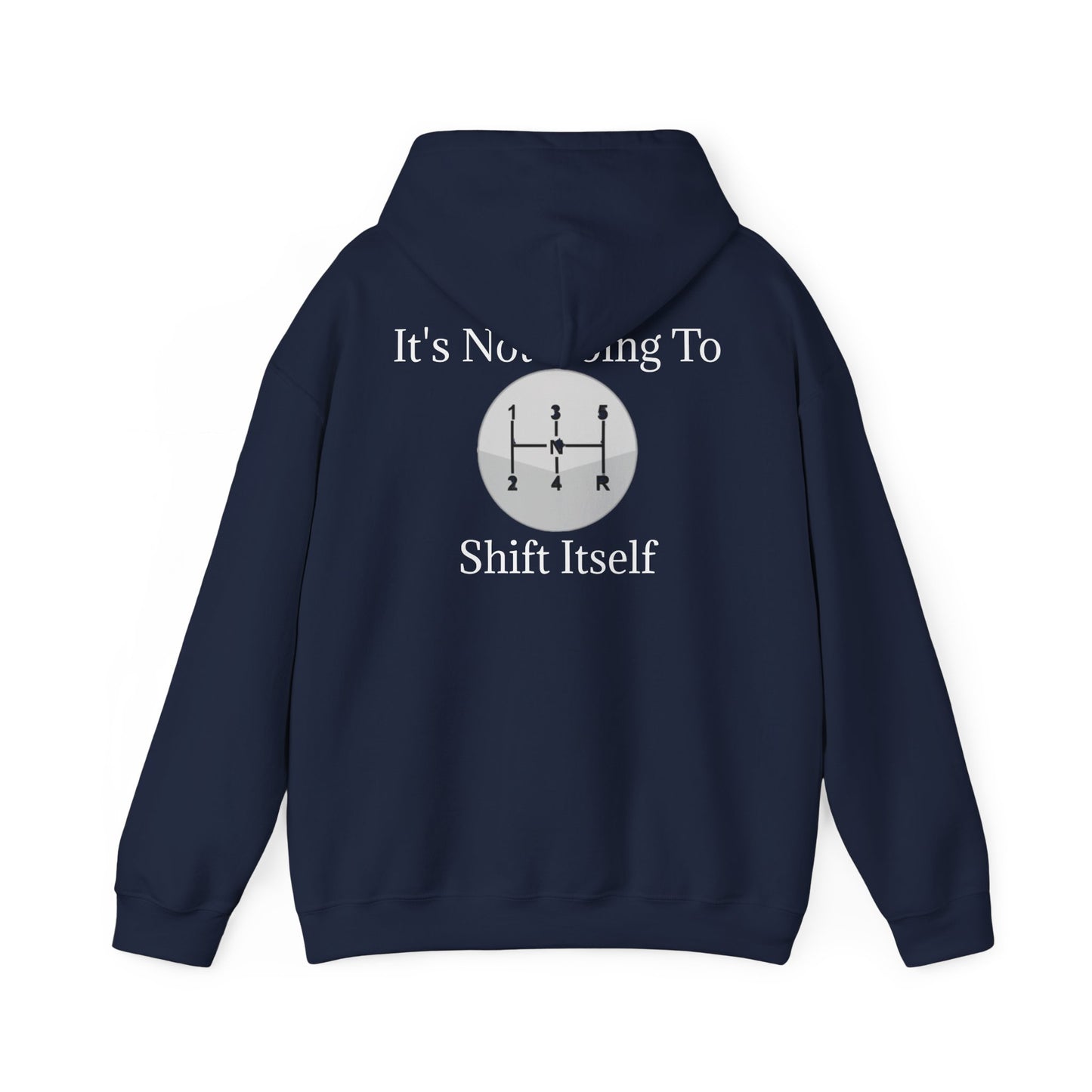 Shift Itself Unisex Hoodie