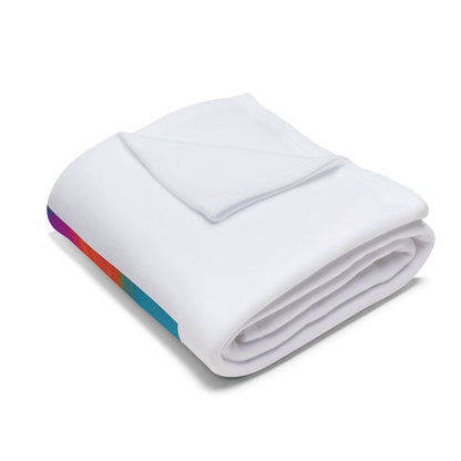Fix My Face Arctic Fleece Blanket