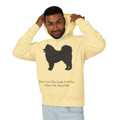 Fool You Unisex Lightweight Hoodie