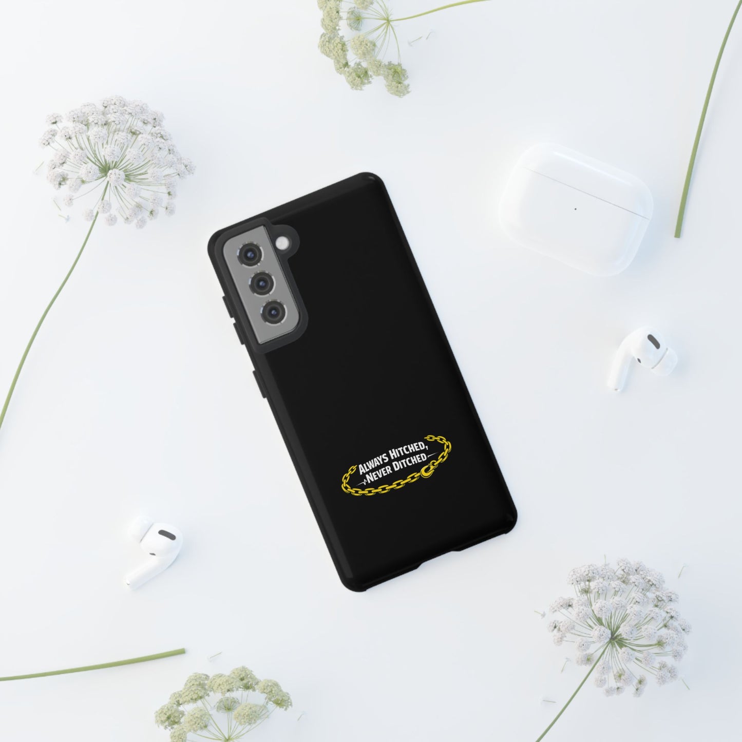 Always Hitched Samsung Case