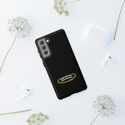 Always Hitched Samsung Case