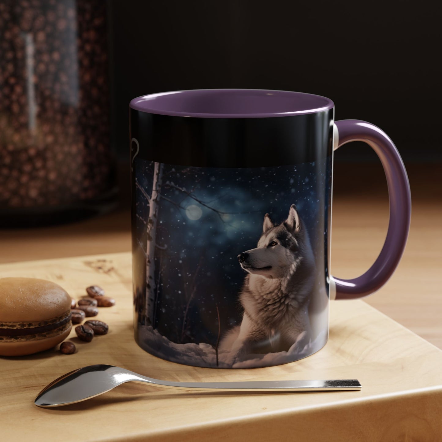 Got Snow? 2-Tone Coffee Mug