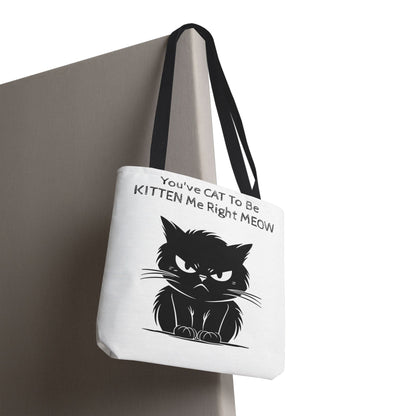 KITTEN Me Tote Bag