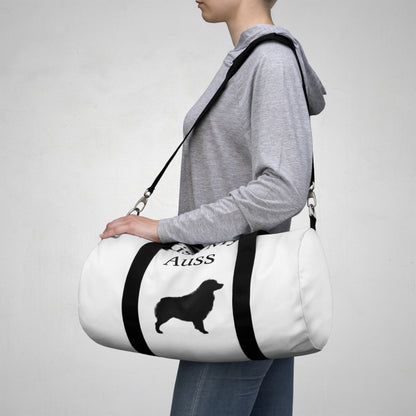 Kiss My Auss Duffel Bag