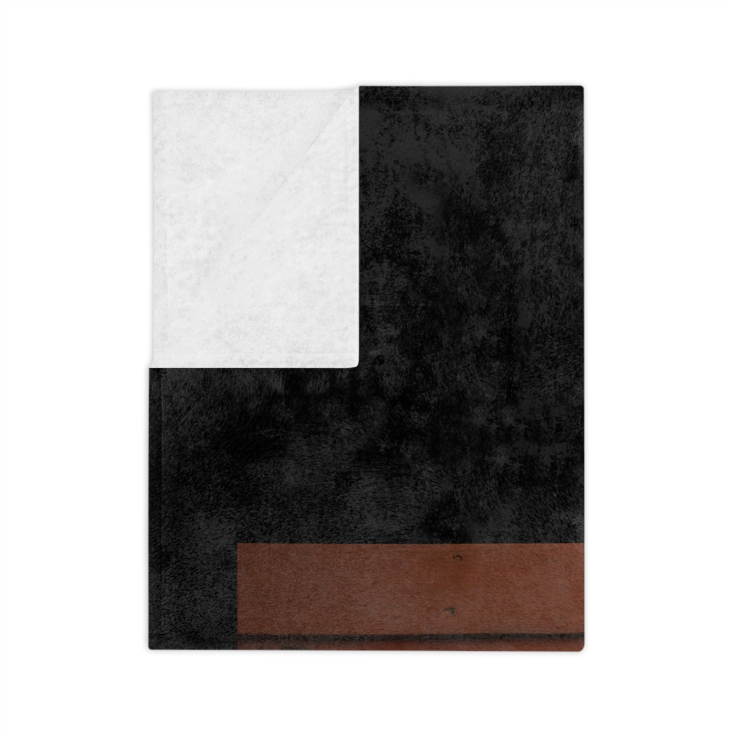 Fire/Rescue Appreciation Velveteen Microfiber Blanket