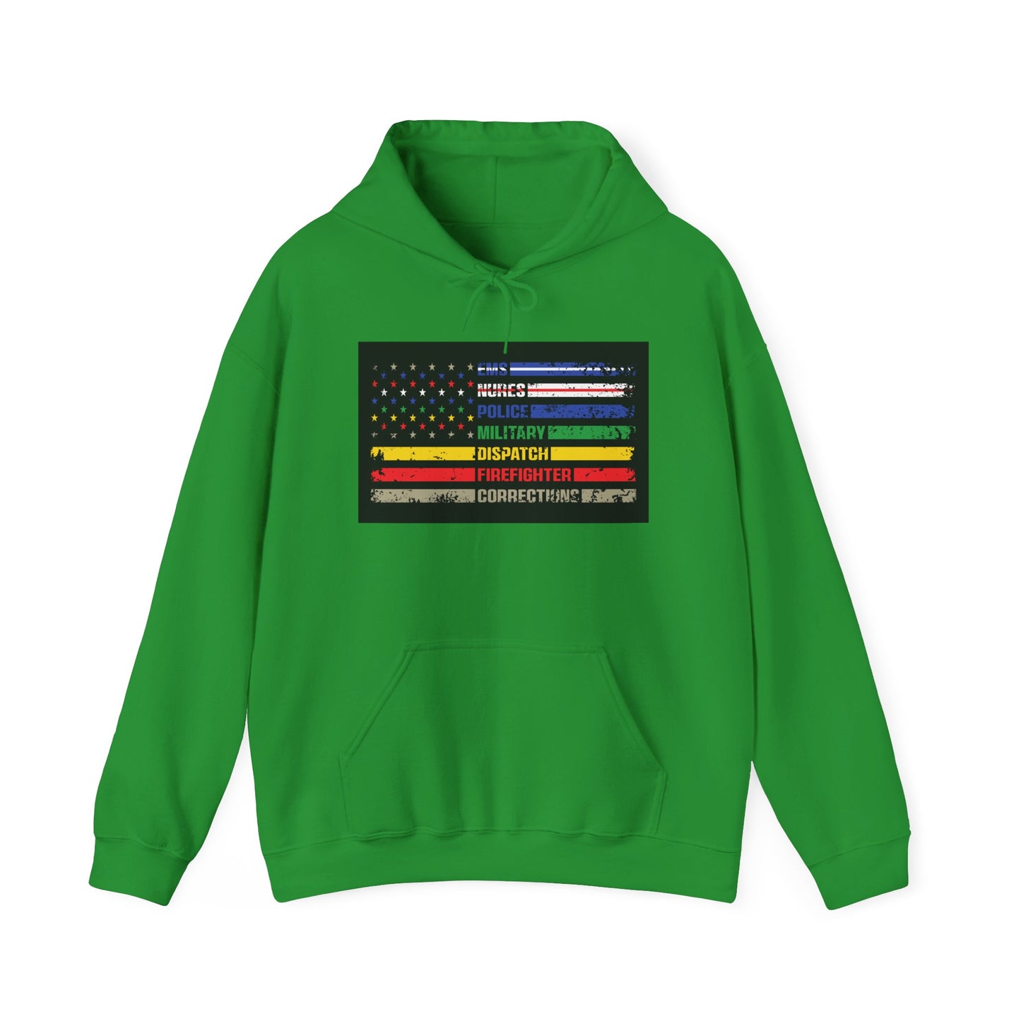 First Responder Unisex Hoodie