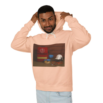 EMS Appreciation Unisex Lightweight Hoodie