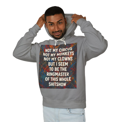 Ringmaster Unisex Lightweight Hoodie