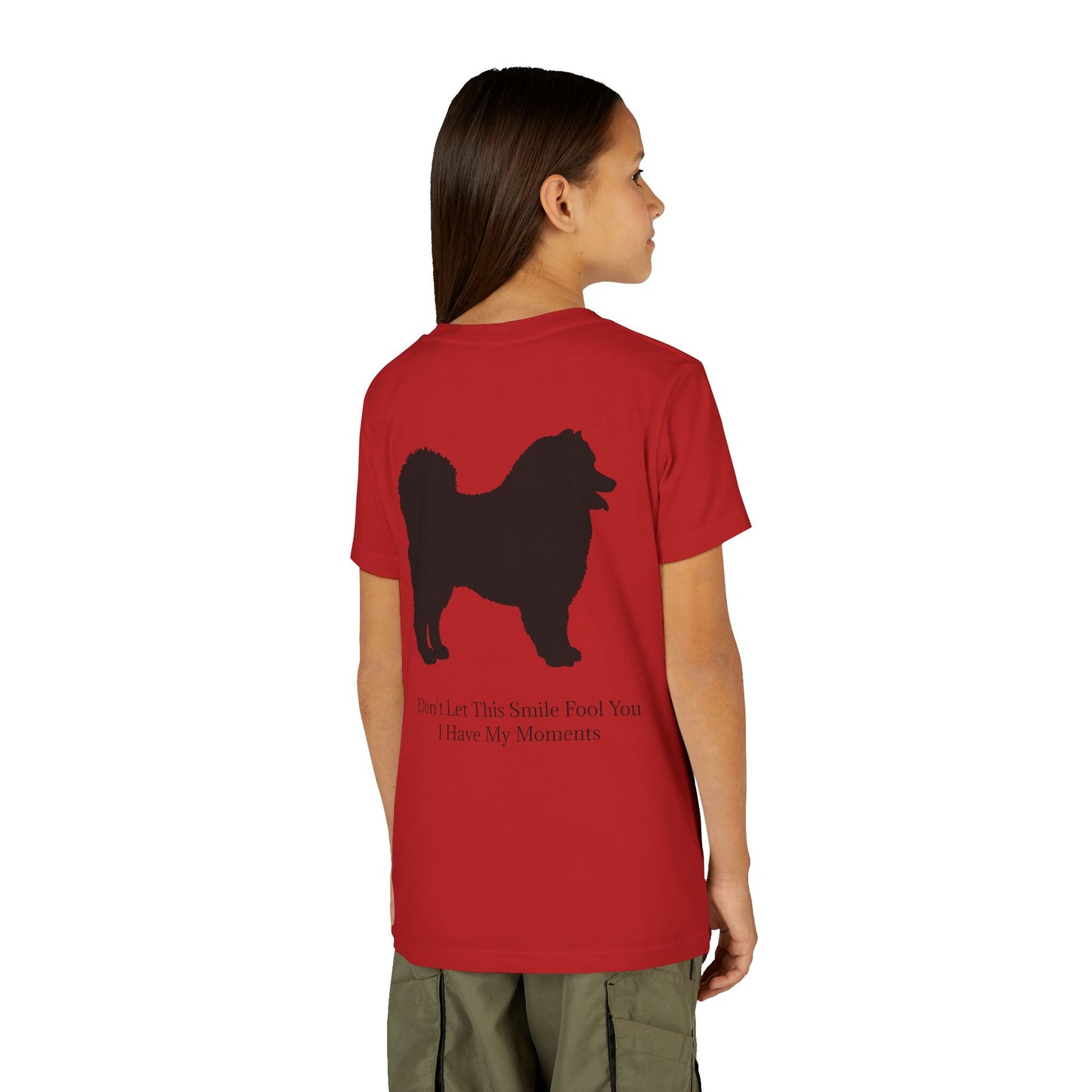 Fool You Youth Unisex Short Sleeve Crewneck Tee