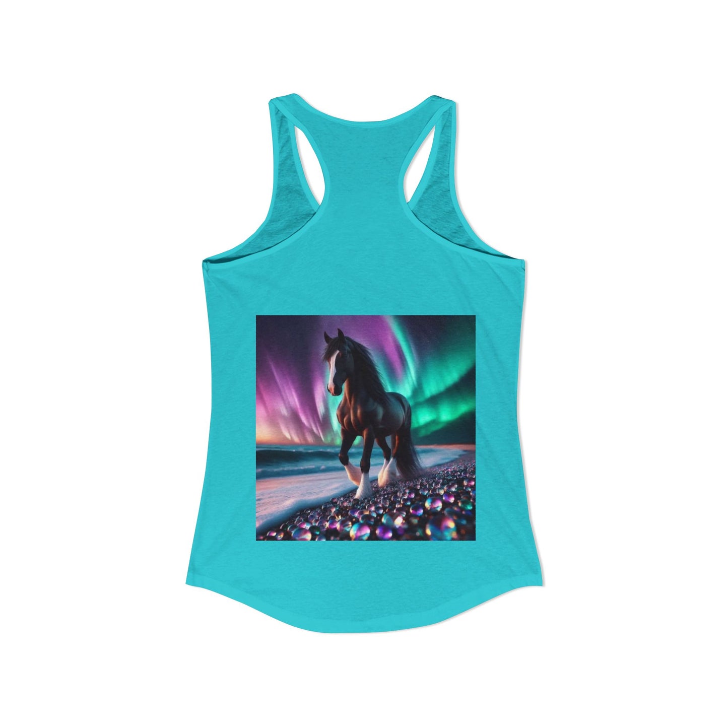 Midnight Magic Women's Racerback Tank