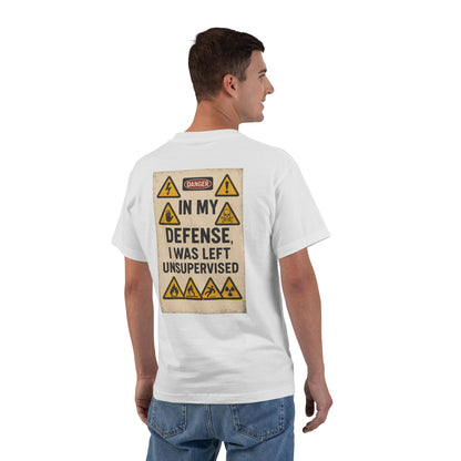 Unsupervised Men's Short-Sleeve Crewneck Tee