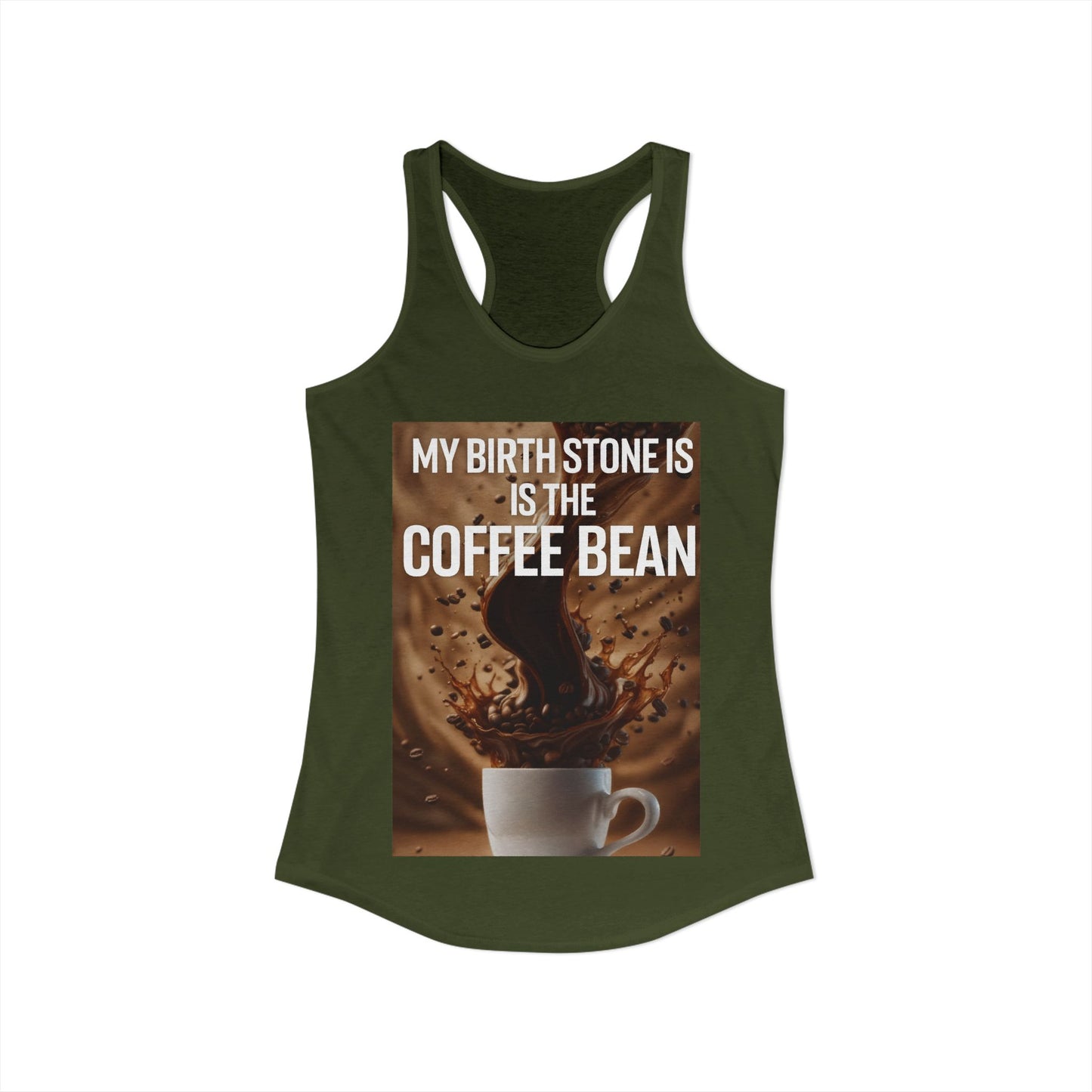 Birth Stone Women's Racerback Tank