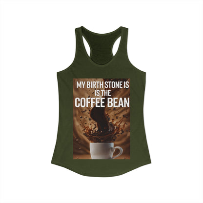 Birth Stone Women's Racerback Tank