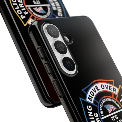 Let First Responders Live Samsung Case
