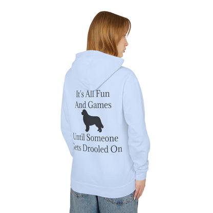 Fun And Games Unisex Lightweight Hoodie