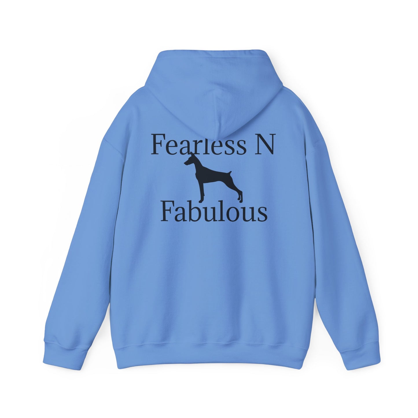 Fearless N Fabulous Unisex Hoodie