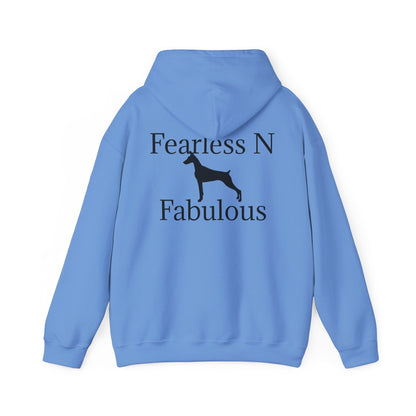 Fearless N Fabulous Unisex Hoodie